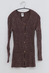 BASERANGE Loulou cardigan KLOUC-CO-WI23 (KLOUC)